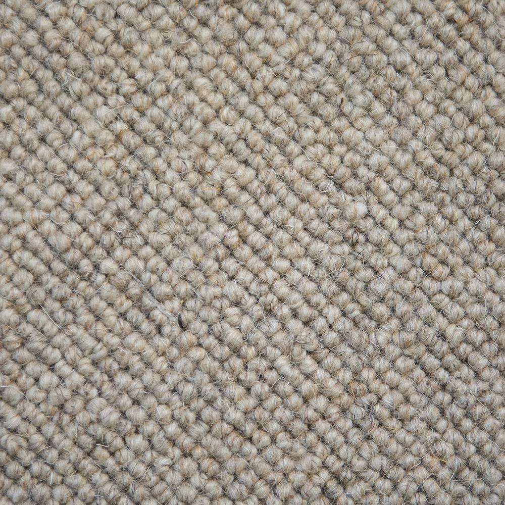 Hadleigh Wool Loop Pile Carpet Furrow Kings